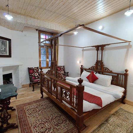 Heritage Villas - Shimla British Resort, Near Mall المظهر الخارجي الصورة