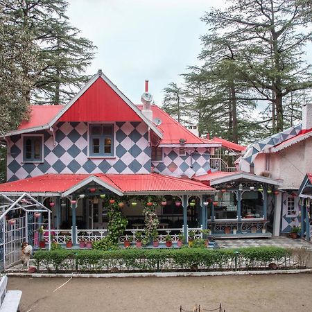 Heritage Villas - Shimla British Resort, Near Mall المظهر الخارجي الصورة