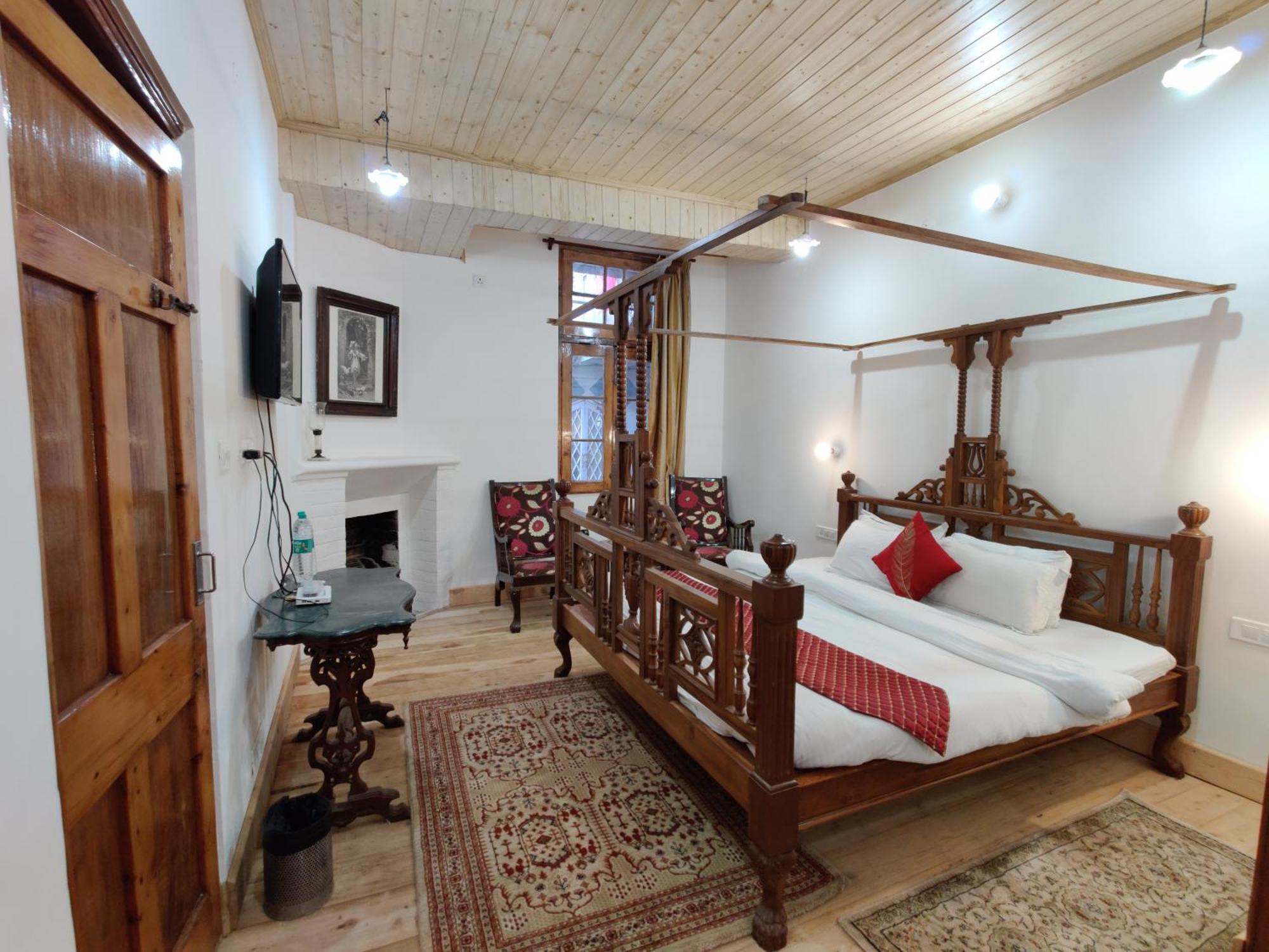 Heritage Villas - Shimla British Resort, Near Mall المظهر الخارجي الصورة
