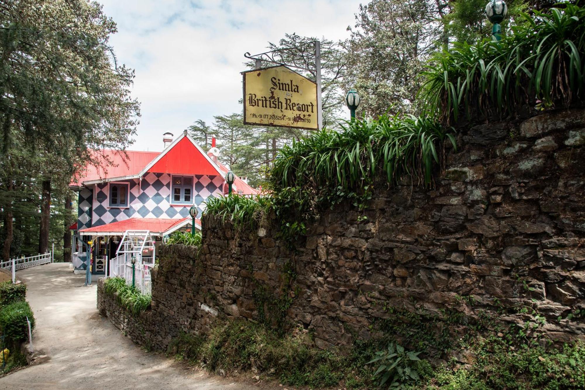 Heritage Villas - Shimla British Resort, Near Mall المظهر الخارجي الصورة