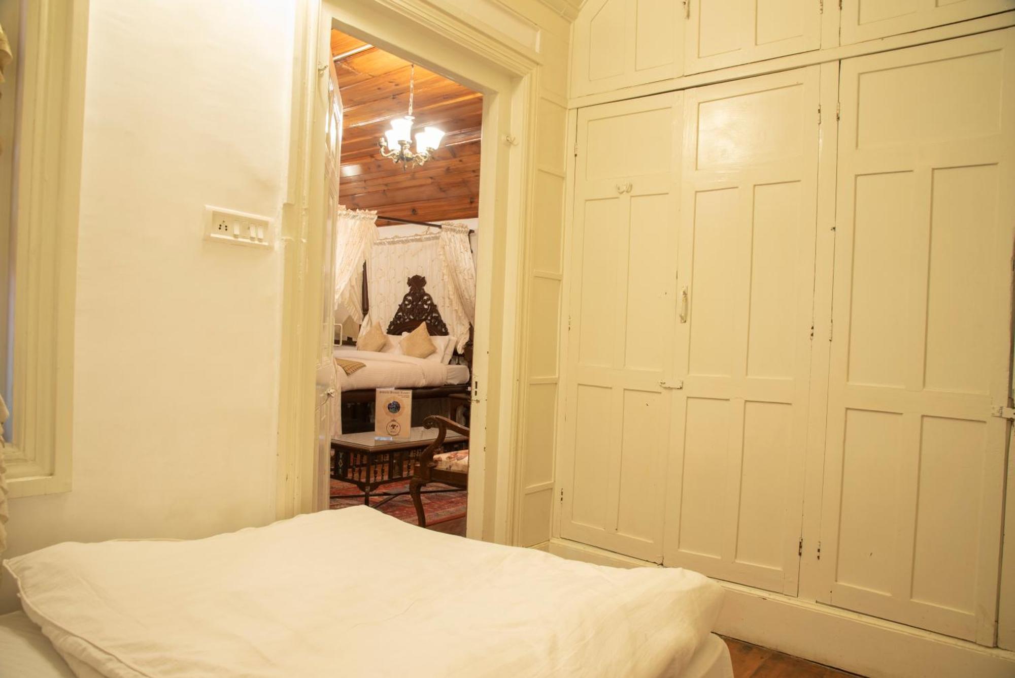 Heritage Villas - Shimla British Resort, Near Mall المظهر الخارجي الصورة