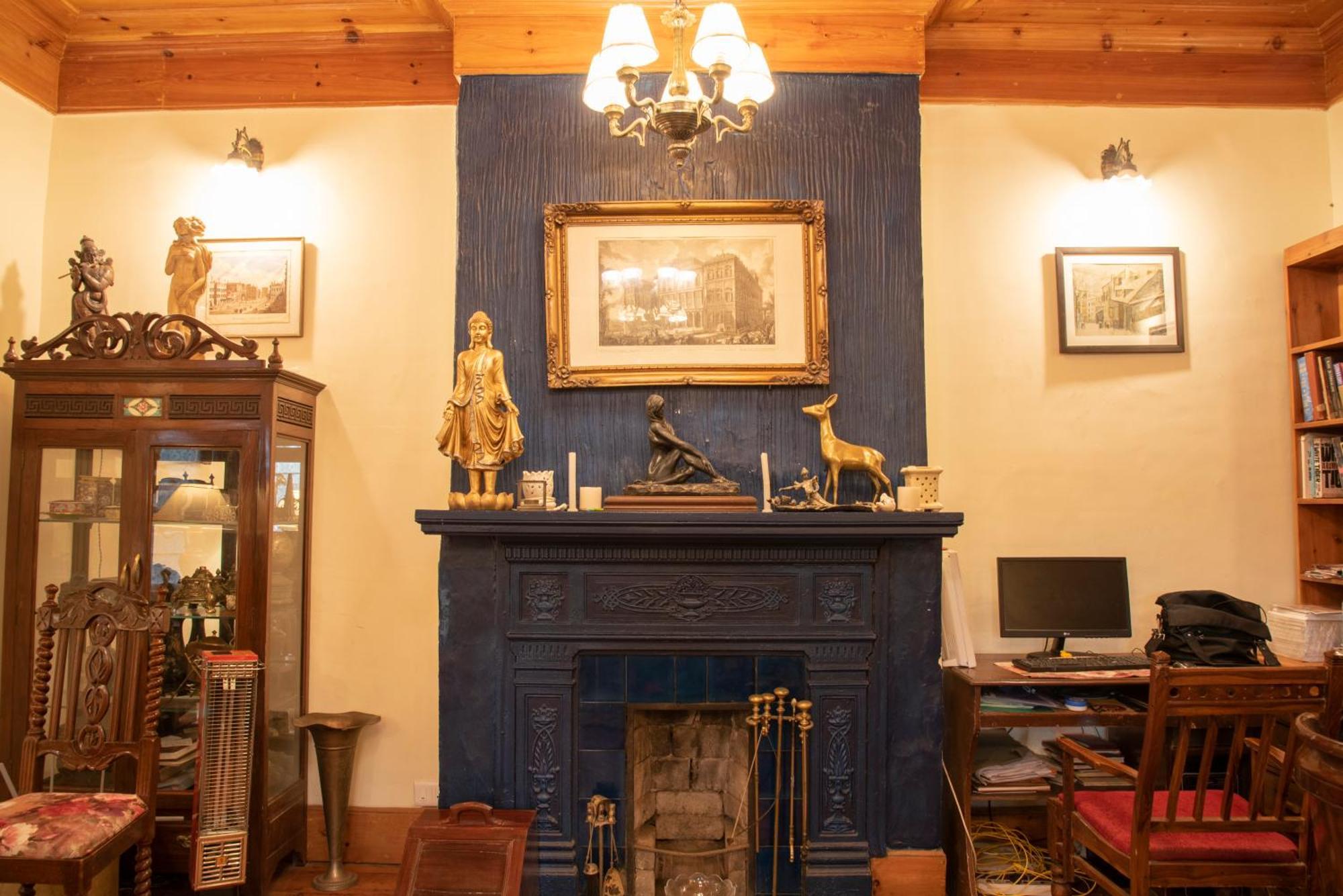 Heritage Villas - Shimla British Resort, Near Mall المظهر الخارجي الصورة