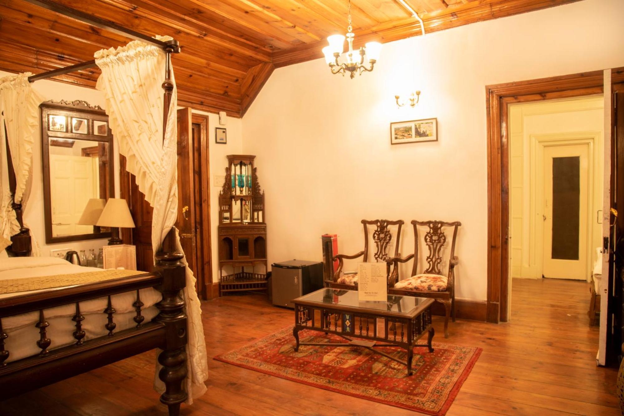 Heritage Villas - Shimla British Resort, Near Mall المظهر الخارجي الصورة