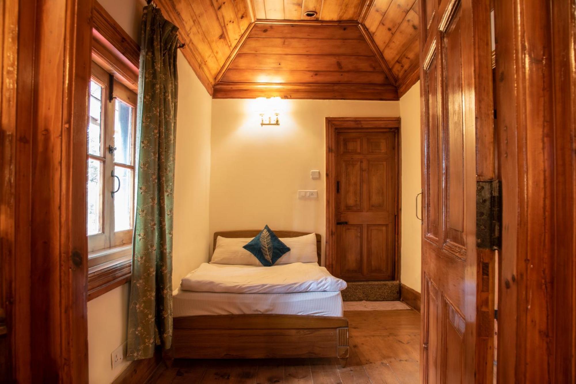Heritage Villas - Shimla British Resort, Near Mall المظهر الخارجي الصورة