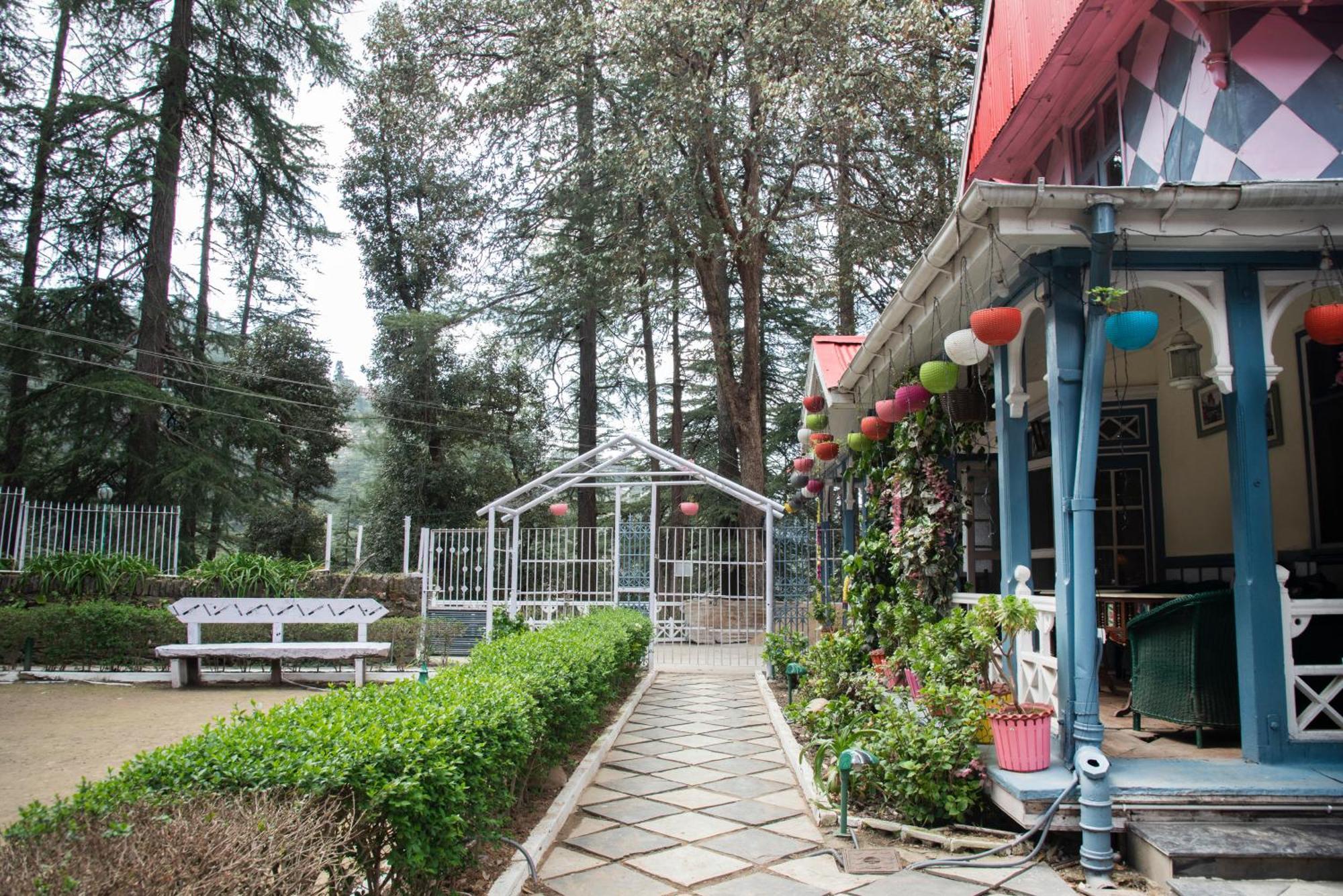 Heritage Villas - Shimla British Resort, Near Mall المظهر الخارجي الصورة