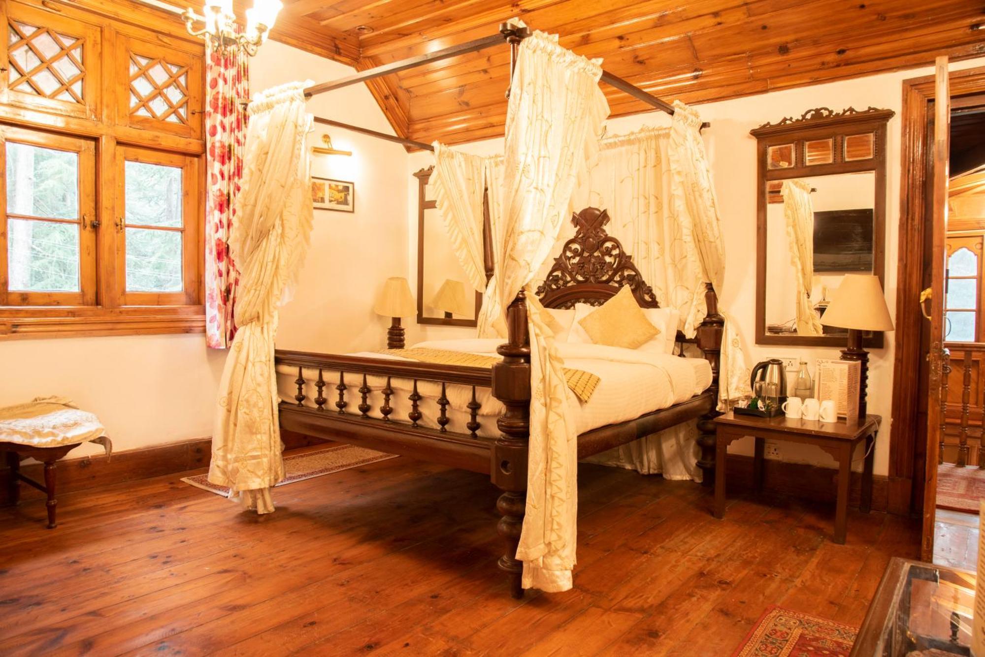 Heritage Villas - Shimla British Resort, Near Mall المظهر الخارجي الصورة
