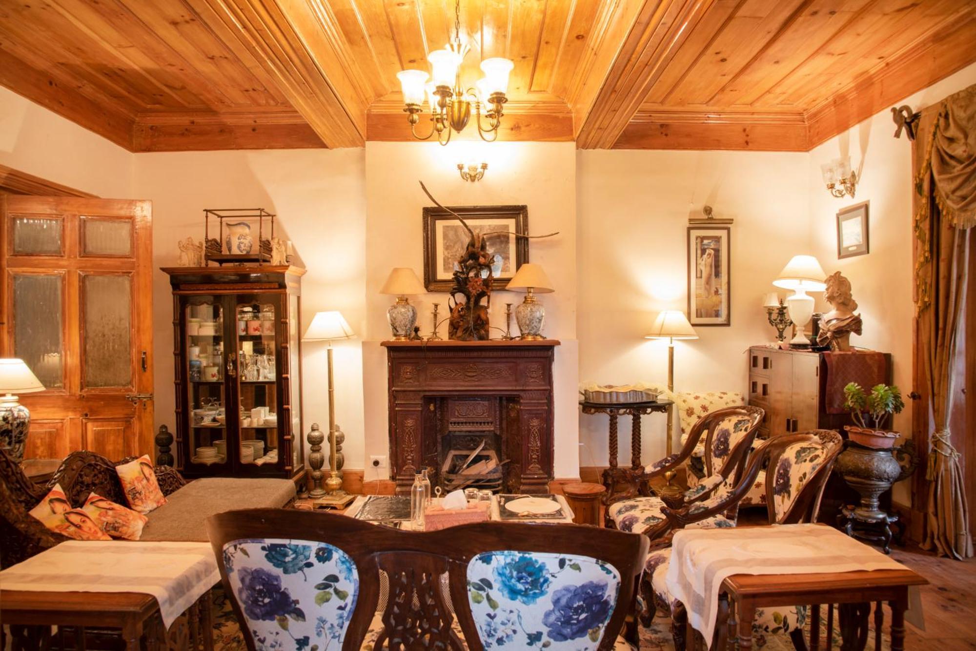 Heritage Villas - Shimla British Resort, Near Mall المظهر الخارجي الصورة