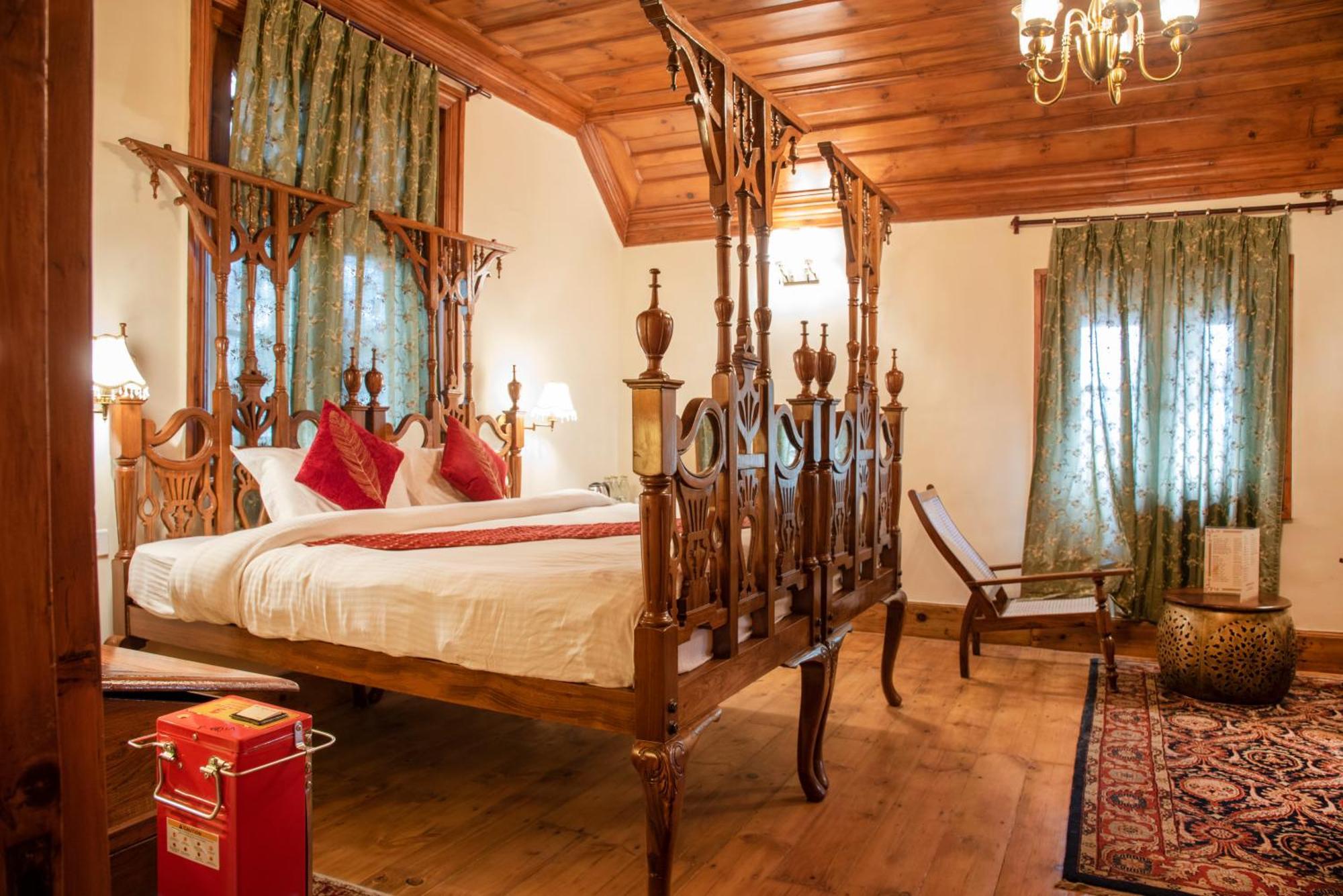 Heritage Villas - Shimla British Resort, Near Mall المظهر الخارجي الصورة