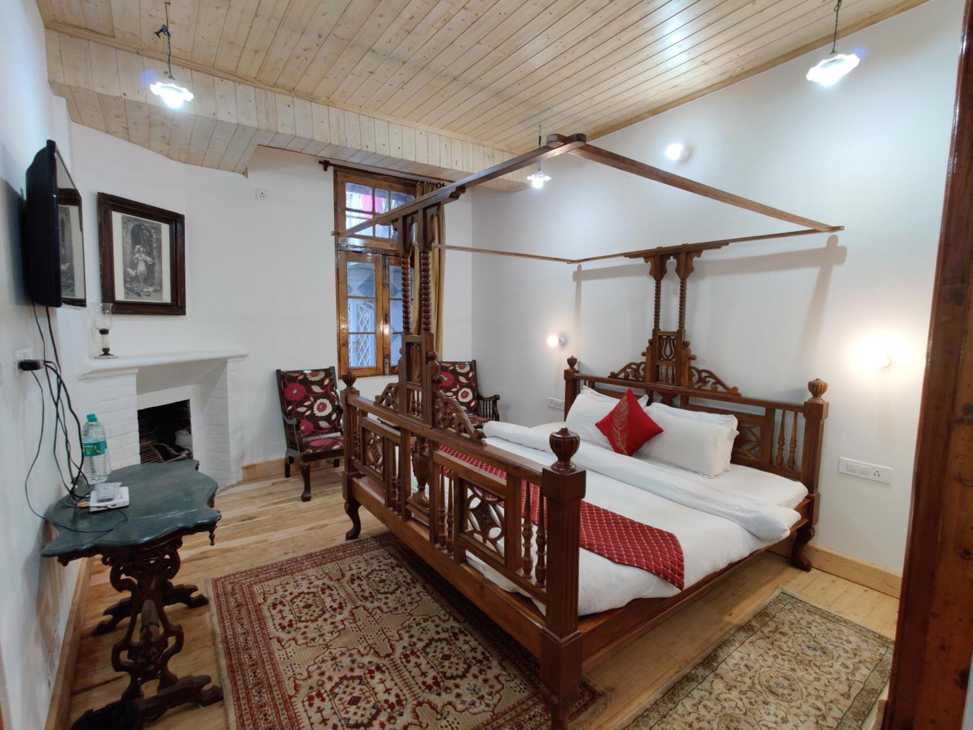 Heritage Villas - Shimla British Resort, Near Mall المظهر الخارجي الصورة