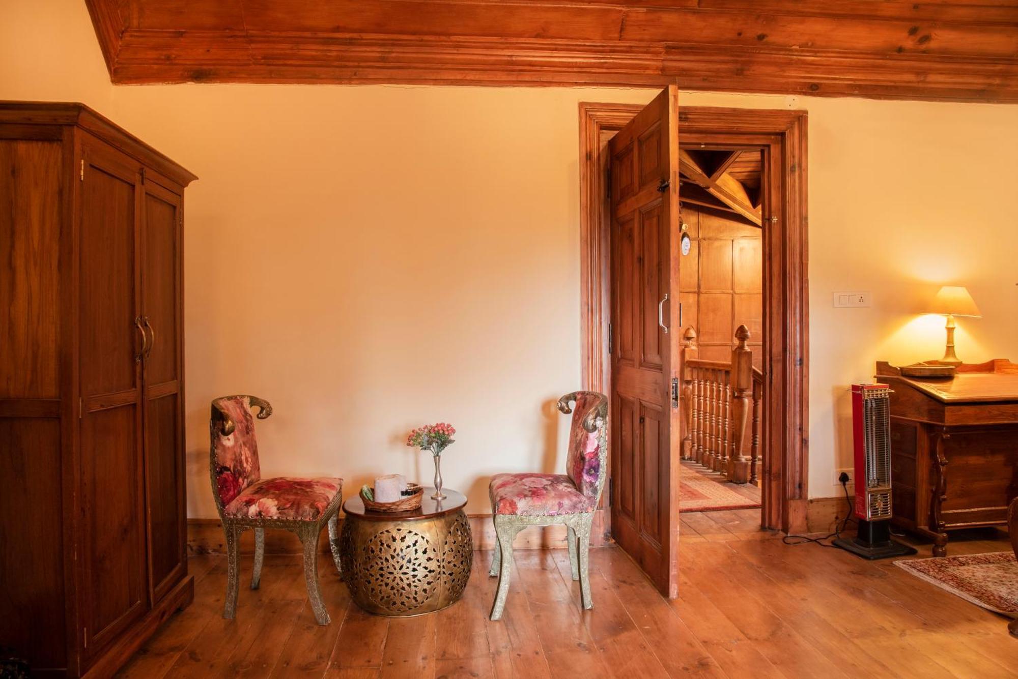 Heritage Villas - Shimla British Resort, Near Mall المظهر الخارجي الصورة